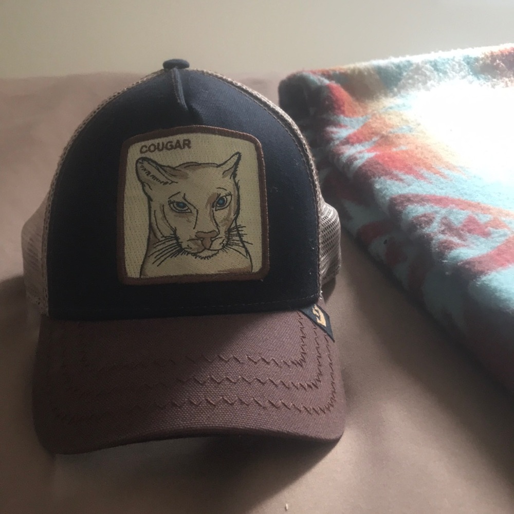 Goorin Bros hat